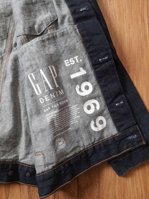Kurtka Dżinsowa GAP Denim rozmiar XL