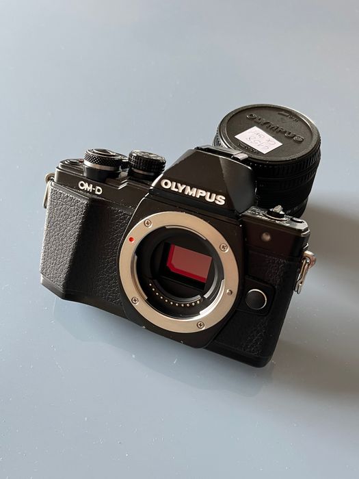 Olympus OM-D E-M10 Mark II + Objetivas