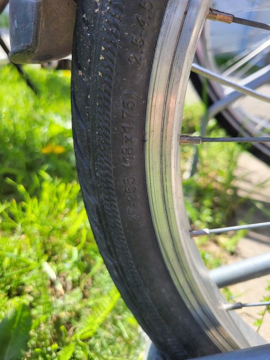 Rower dla dziewczynki