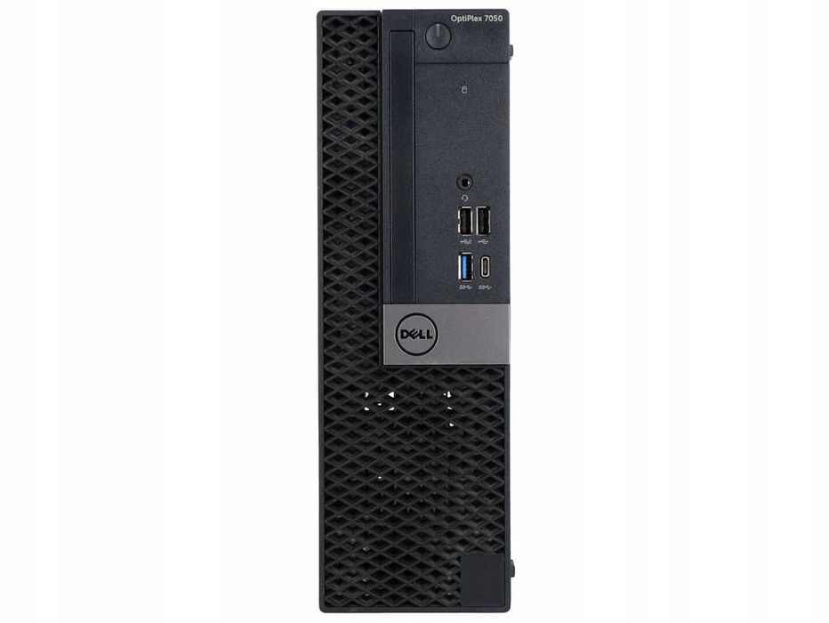 ROBI ROBOTĘ! DELL Optiplex 7050 SFF | i5-7400 | 8GB DDR4 | SSD 128GB | Windows 11