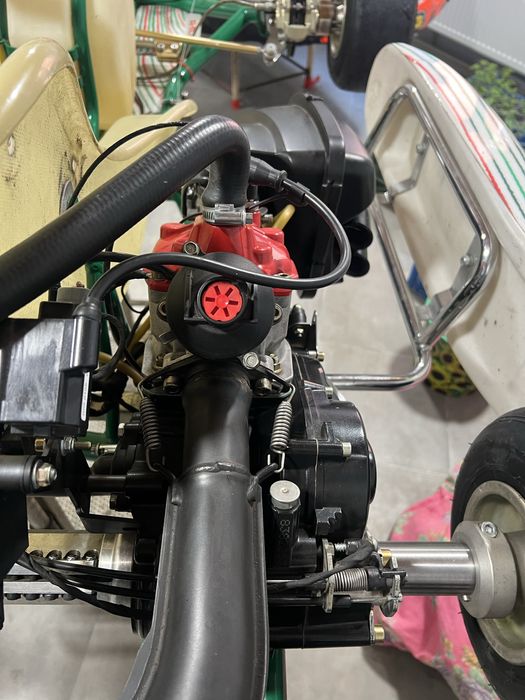 Картінг Tony kart DD2 продам