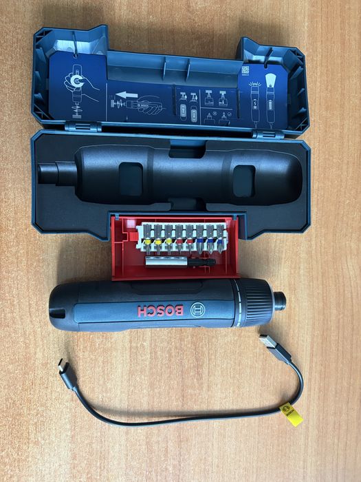 Електровикрутка Bosch Go 3 Professional