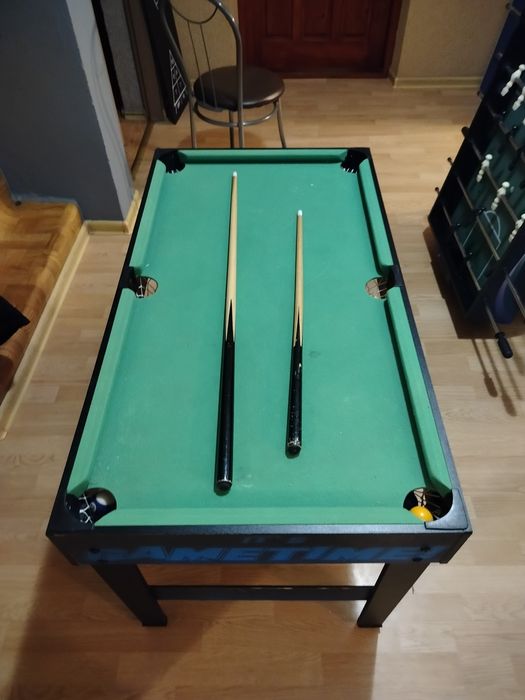 Gra stołowa bilard piłkarzyki itp