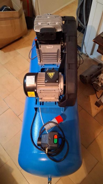 Compressor Ar 270L 3CV