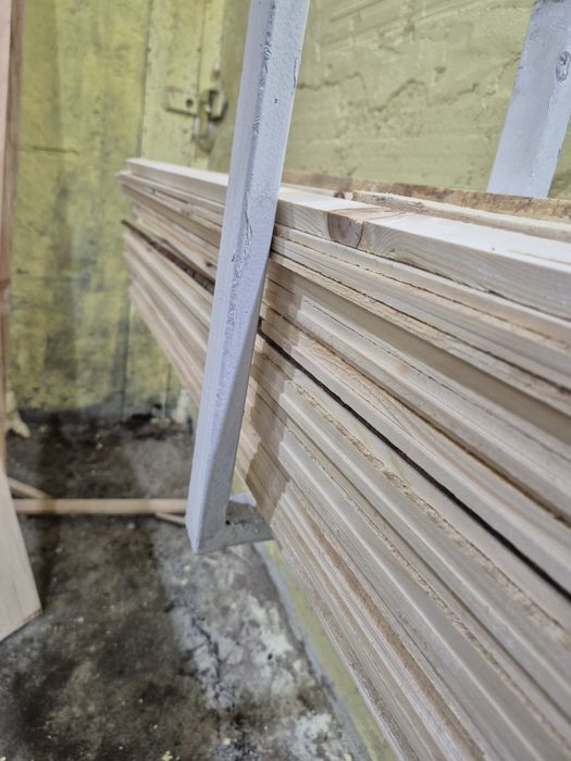 Планка дранка оббивочна, суха рейка 5–12 мм