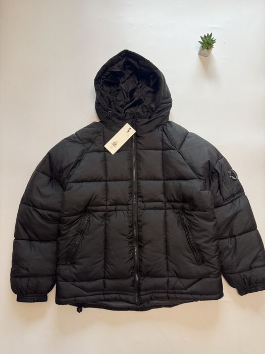 Пуховик сп компані/cp company puffer