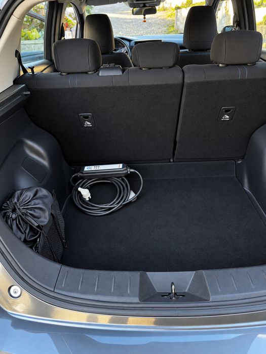 Nissan Leaf 40kwh