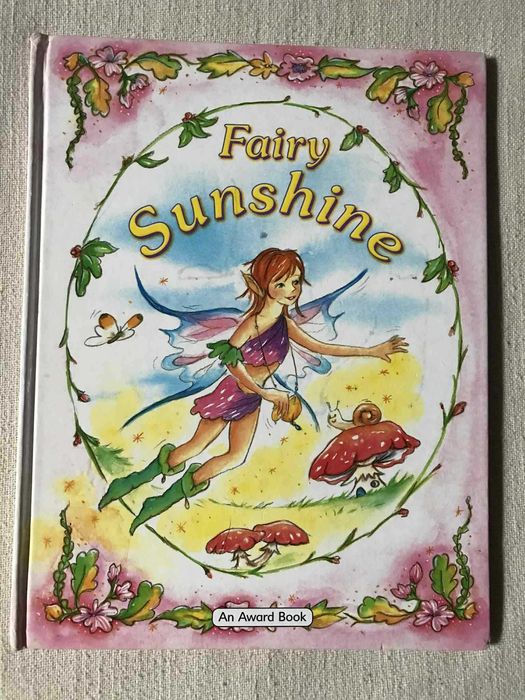 Л. Рис. Fairy Sunshine