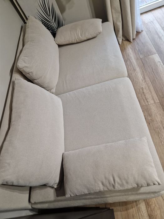 Kanapa IKEA SODERHAMN beżowa