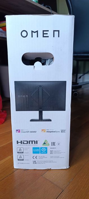 HP Omen 24 FHD IPS 165Hz Monitor Gaming