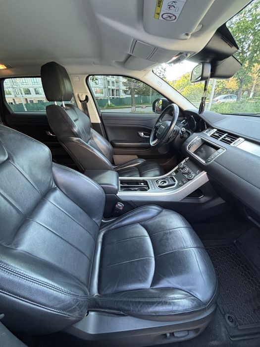 Land Rover Range Rover Evoque 2.2 дизель