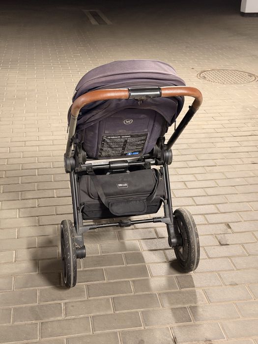 Wózek Muuvo Quick 2.0 na części