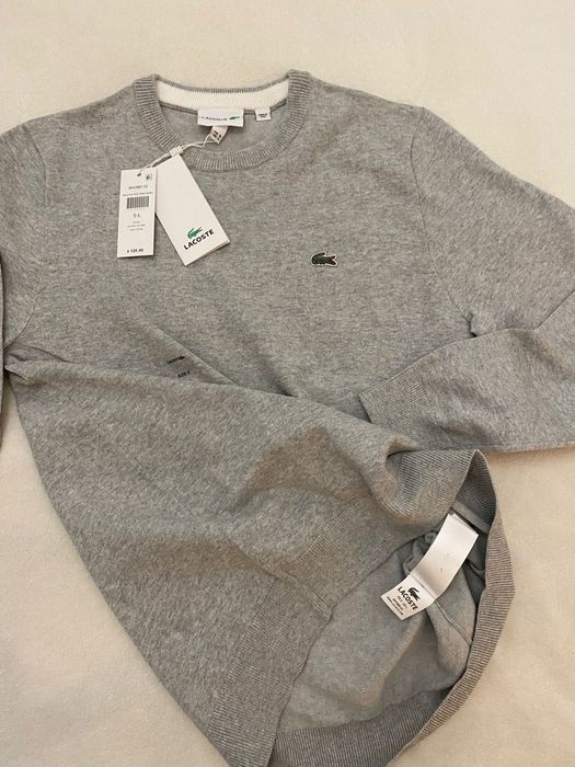 Sweter meski lacoste - XL,