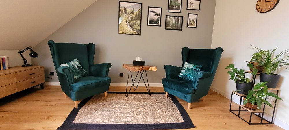 Gabinety - psychoterapeuta, psycholog, psychiatra