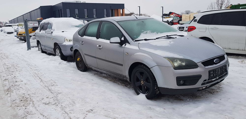 Ford Focus MK2 II klapa błotnik  drzwi przód tył lewe prawe D1
