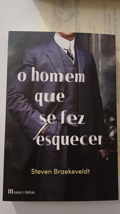 O Homem que se fez esquecer