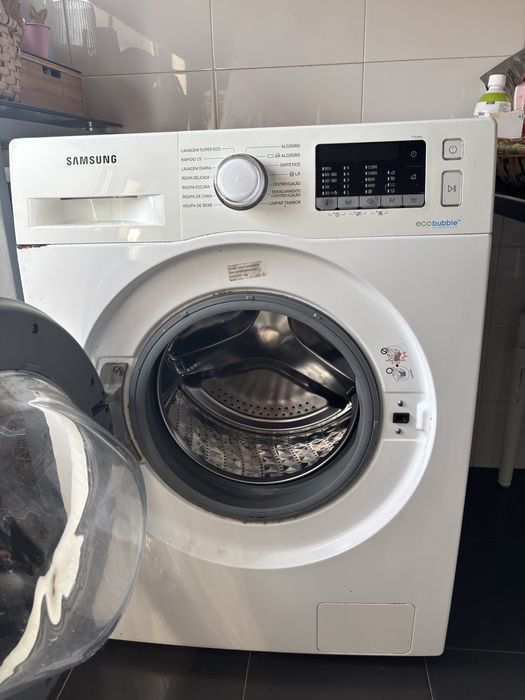 Maquina lavar roupa Samsung