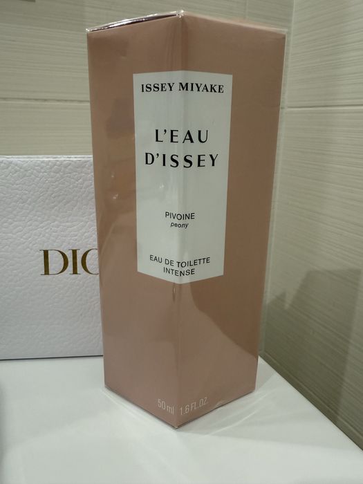 L’eau d’issey Pivoine 50ml - Issey Miyake