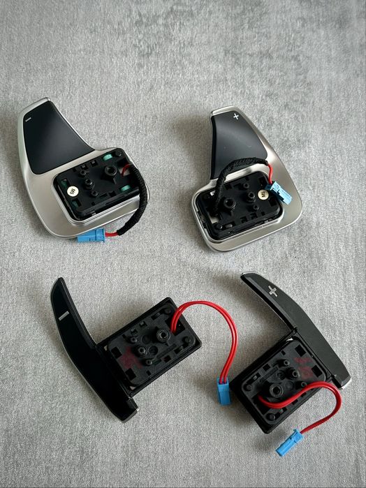 Комплект дооснащения лепестками BMW F, лепестки, пластик под лепестки