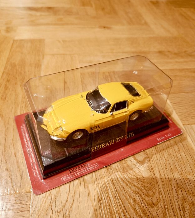 Coleção Ferrari 1:43