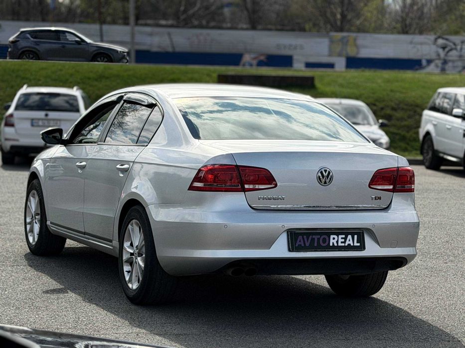 Volkswagen Passat B7