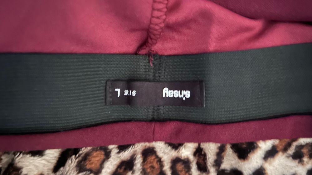 Nowe spodnie damskie letnie L