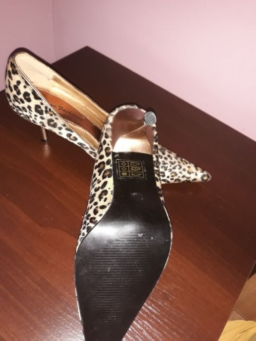 Czulenka panterka nowe