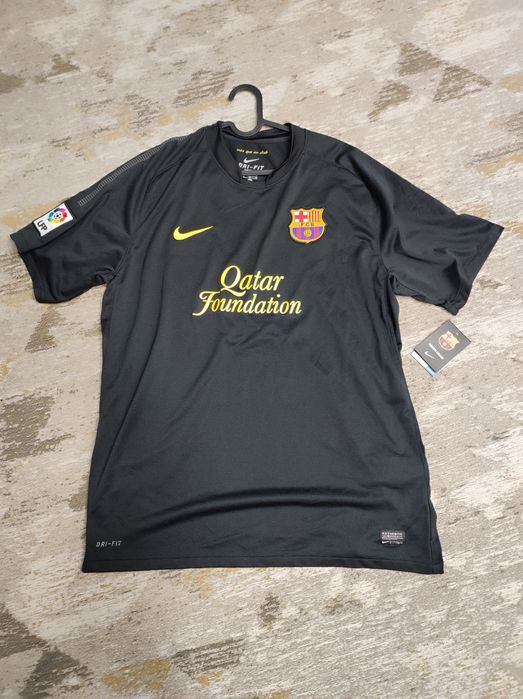 Koszulka FC Barcelony 2011/2012