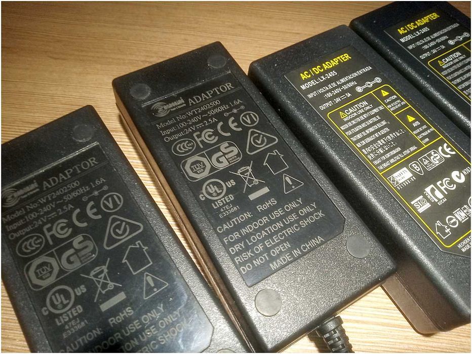 Блок питания 24 вольт