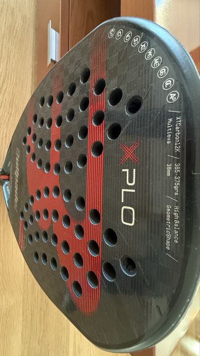 Raquete de Padel - Bullpadel XPLO