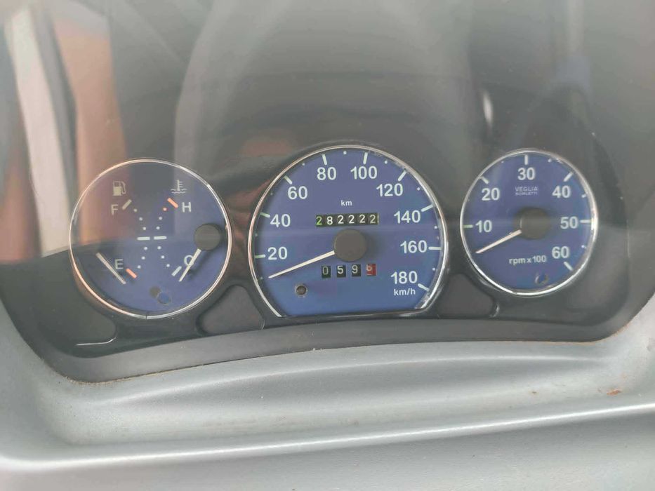 Peugeot Boxer 2.8 HDI Autolaweta – 2001 r.