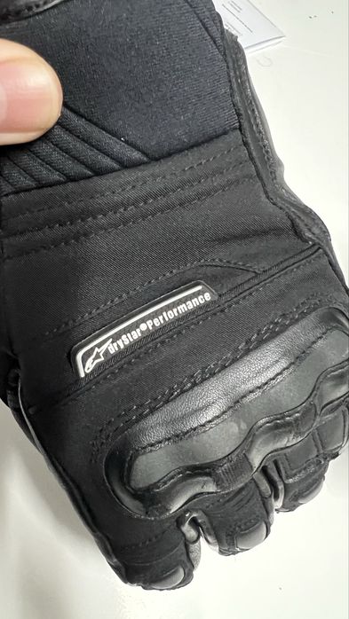 Luvas Moto Alpinestar Inverno (L)