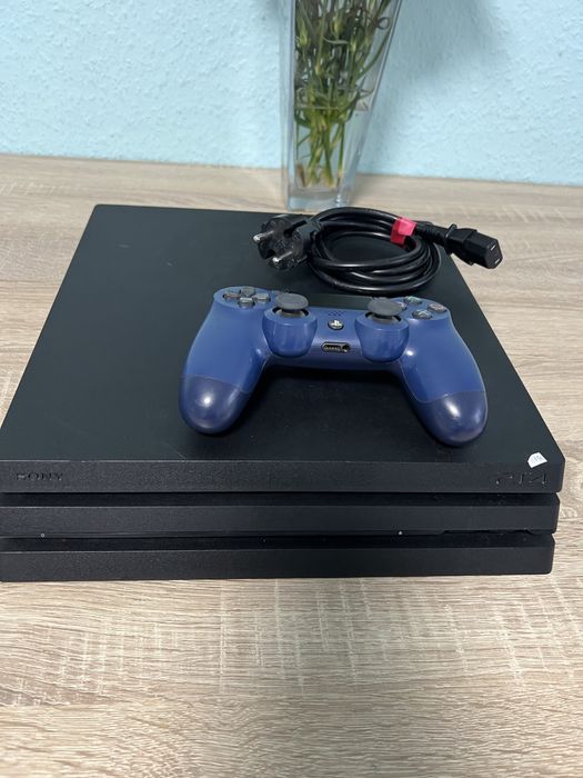 #1794 playstation 4 PRO PS4 1TB 13.02 pad kontroler cuh-zct2e 7016B