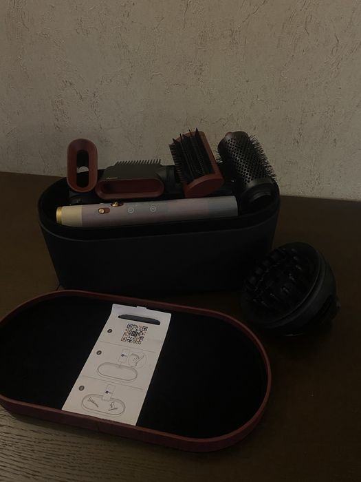 Мультистайлер Dyson Airwrap i.d. HS08 Bluetooth Multi-Styler 100%