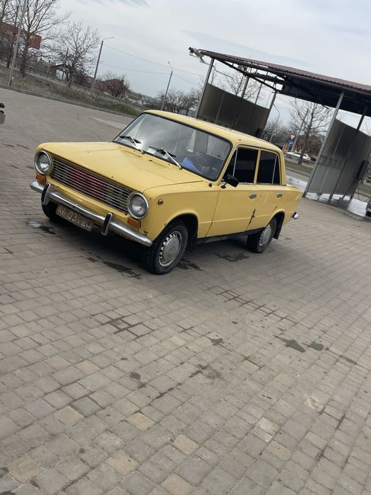 Продам ваз 2101 в доброму стані