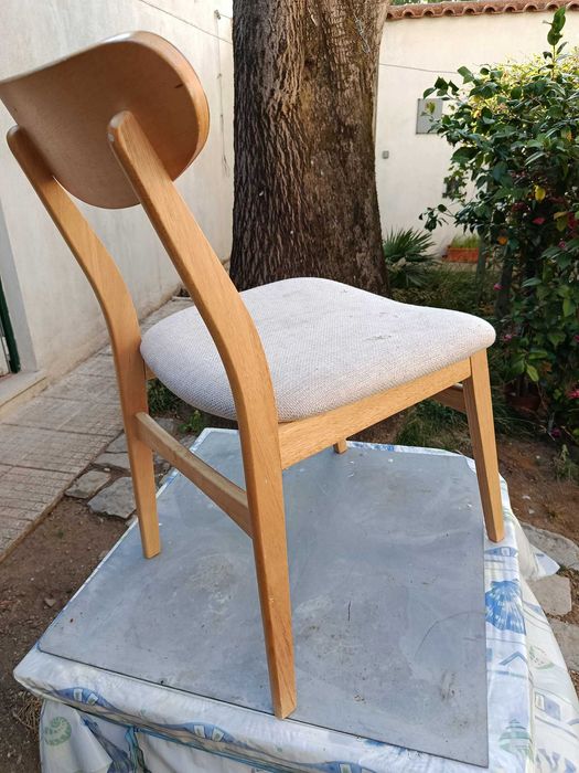 Cadeira Design Nórdico