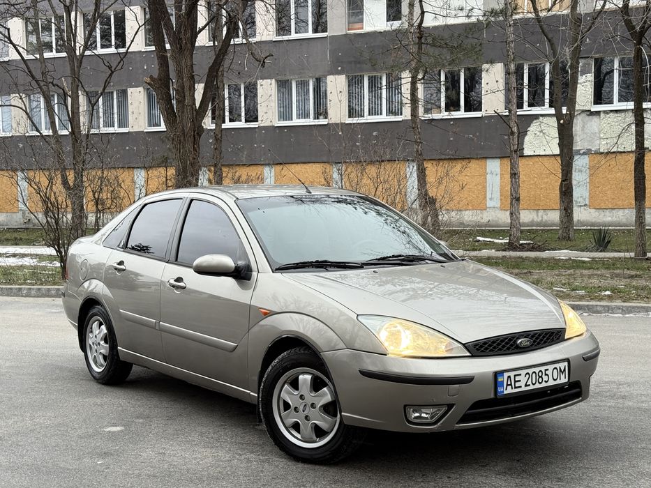 Ford Focus 2004 Автомат 1.6 !!!