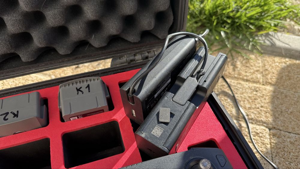 Dji Mavic 2 pro smart controller 3 baterias e mala