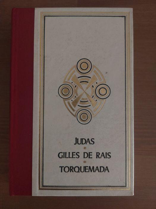 C " The Damned - Judas / Gilles de Rais / Torquemada " (Opt. State)64174411406851120