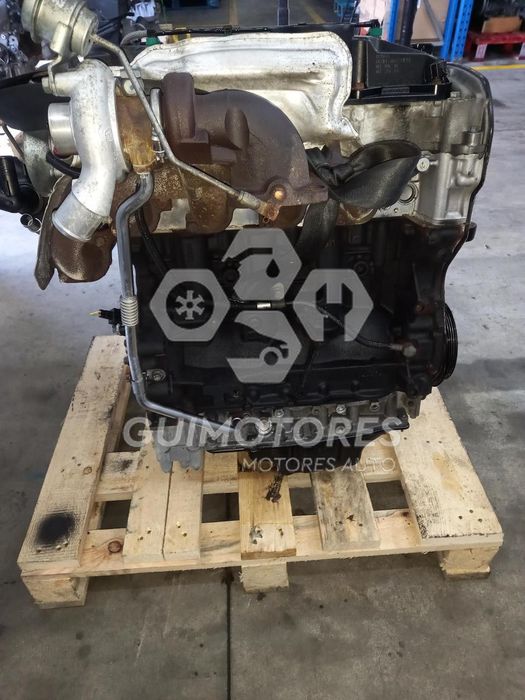 MOTOR FORD TRANSIT T350 2.2TDCI 115CV, REF: SRFA-SRFB