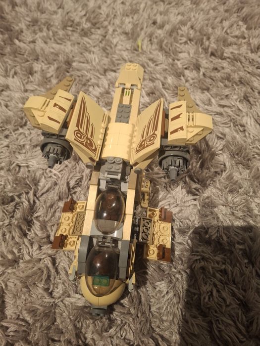 Lego 75084 Star Wars okręt Wookie