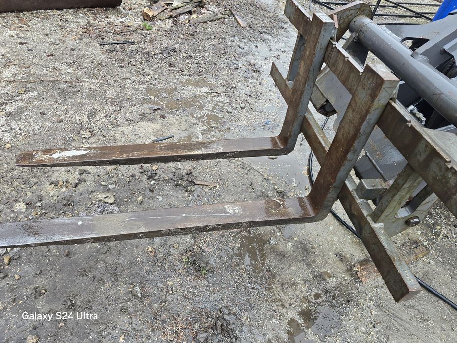 Ładowarka czołowa Mecalac AF1050 Volvo Kramer 2020r 1500mtg waga 6900k