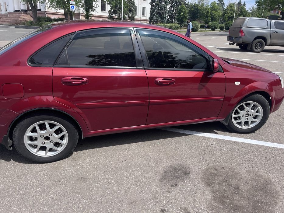 Lacetti Автомат Гбо