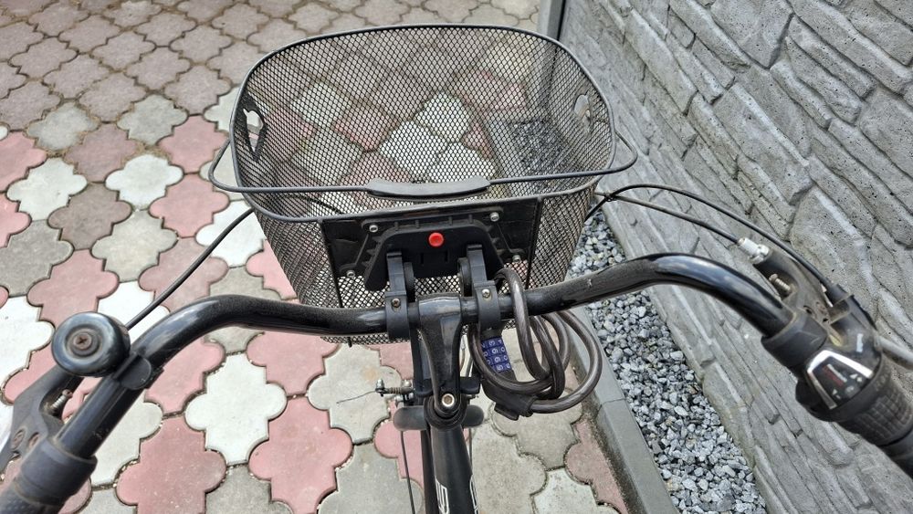 Rower damski  b trip