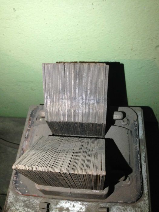 Стенд прилад для перевірки якорів генераторів та стартерів