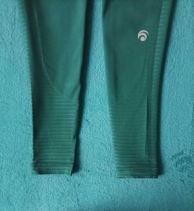 Oceans Apart sportowe legginsy z wysokim stanem push up