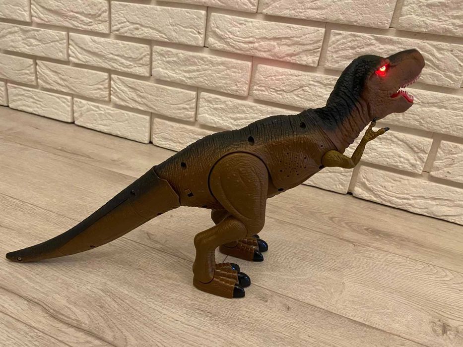 Інтерактивний динозавр