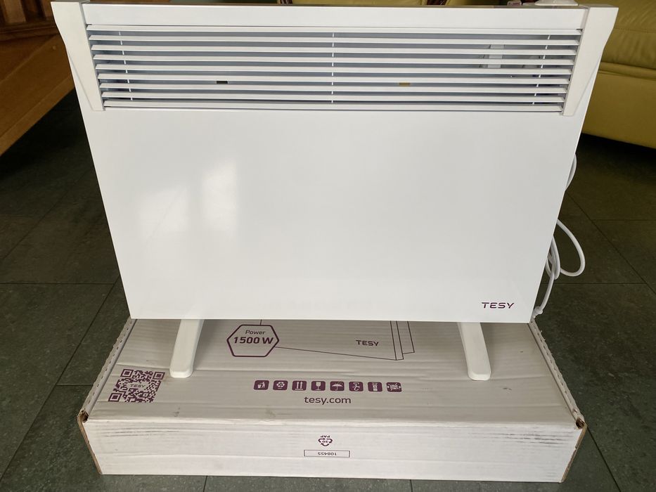 Обігрівач TESSY (електро)