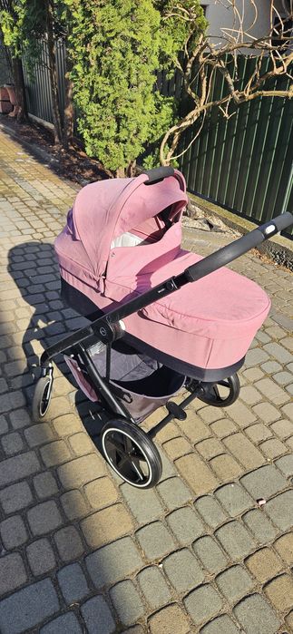 Візок Cybex Balios S Lavande 2 в 1