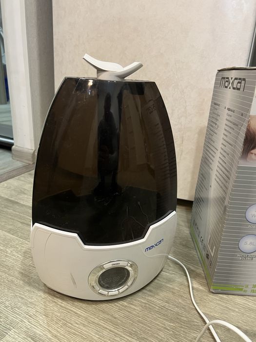 Зволожувач повітря MAXCAN MH-602 увлажнитель